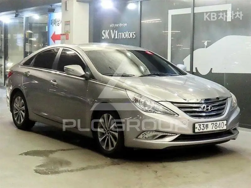 2012 Hyundai Sonata