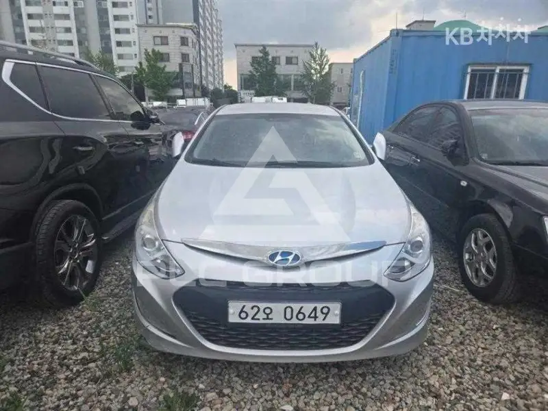 2012 Hyundai Sonata