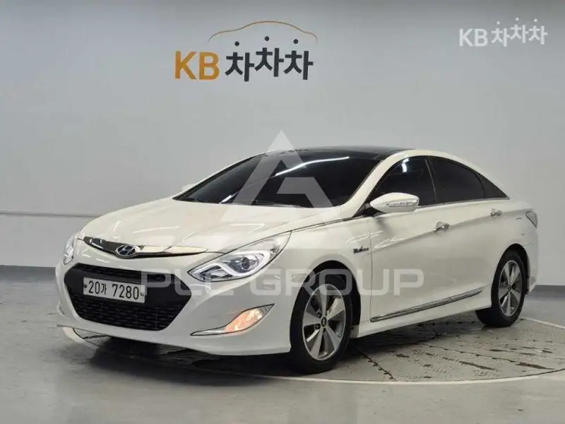 2012 Hyundai Sonata