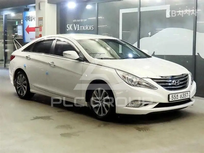 2012 Hyundai Sonata