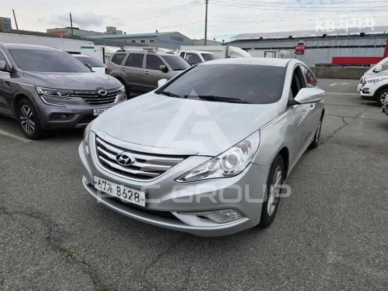2012 Hyundai Sonata
