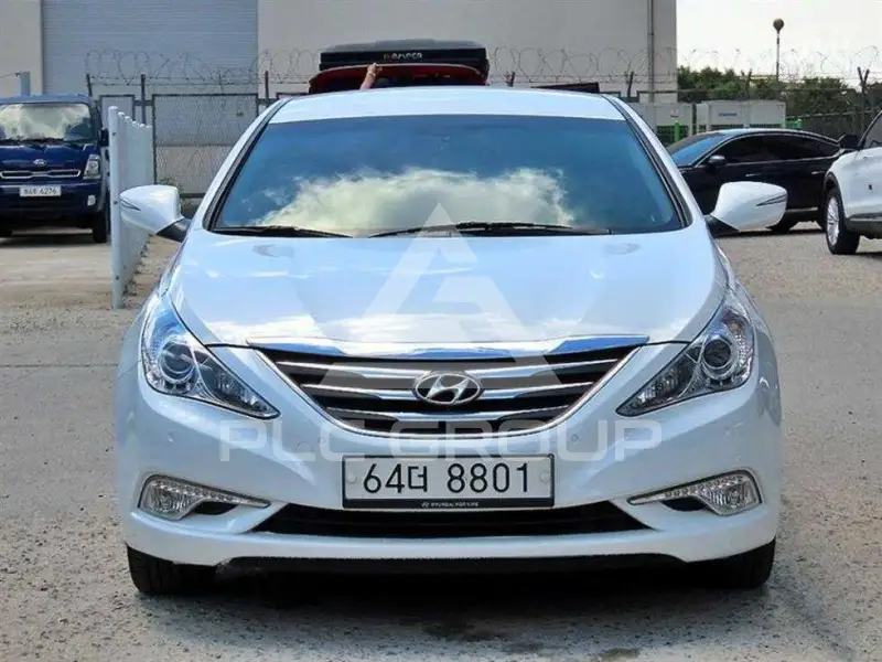 2012 Hyundai Sonata