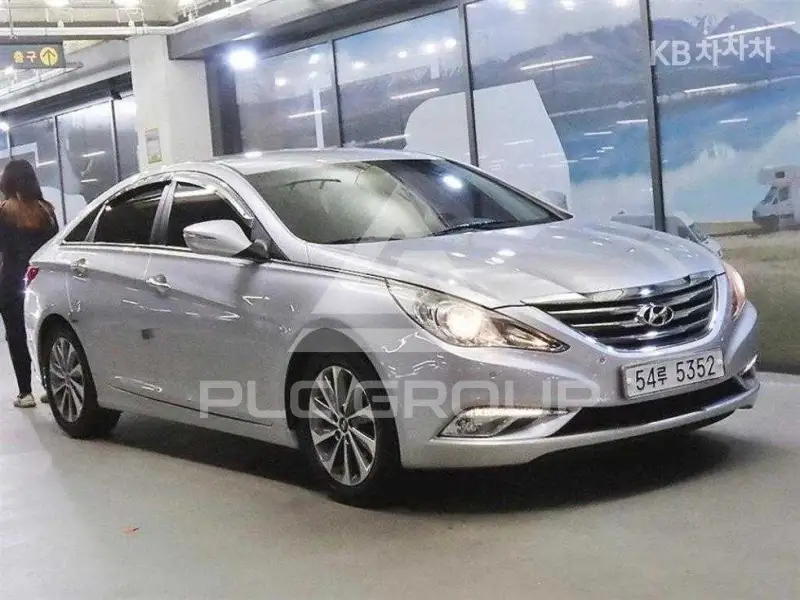 2012 Hyundai Sonata