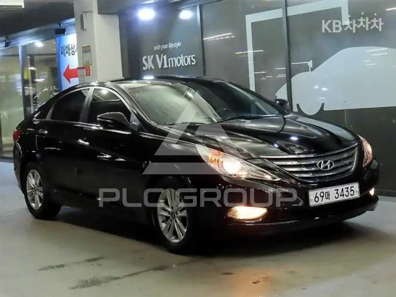 2012 Hyundai Sonata