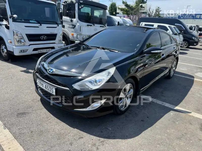 2012 Hyundai Sonata