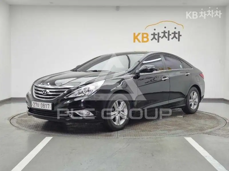 2012 Hyundai Sonata
