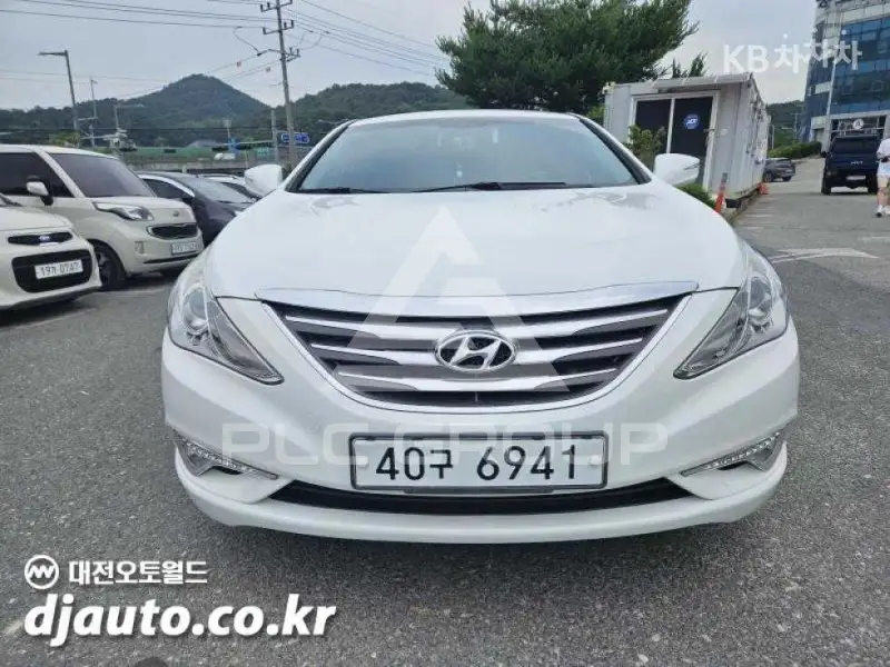 2012 Hyundai Sonata