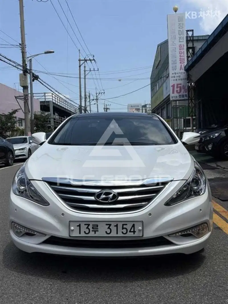 2012 Hyundai Sonata