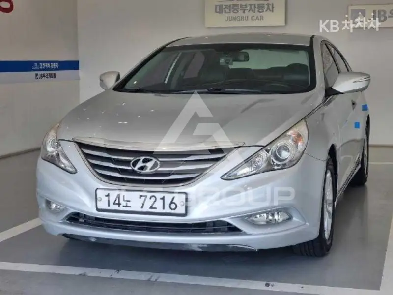 2012 Hyundai Sonata