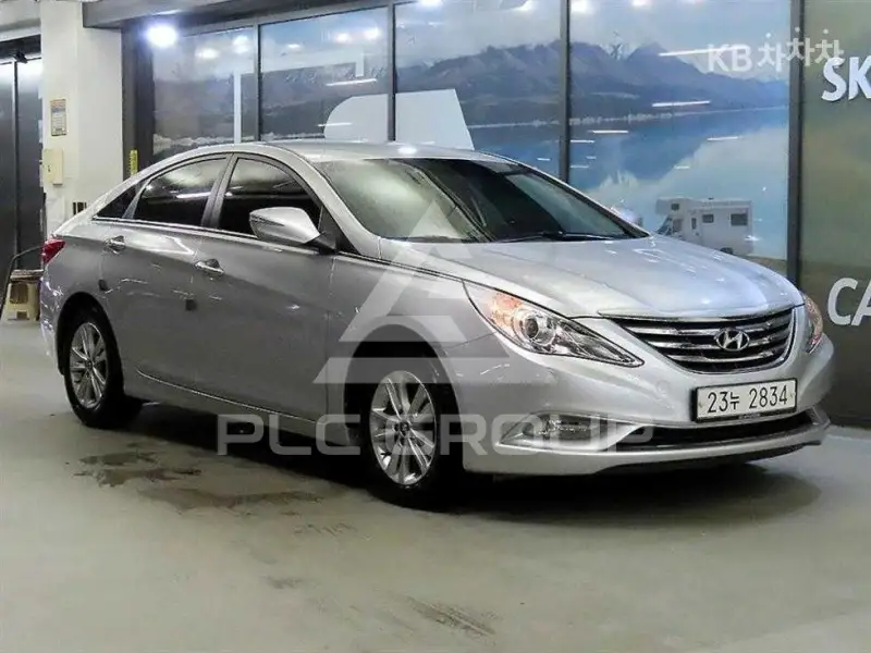 2012 Hyundai Sonata