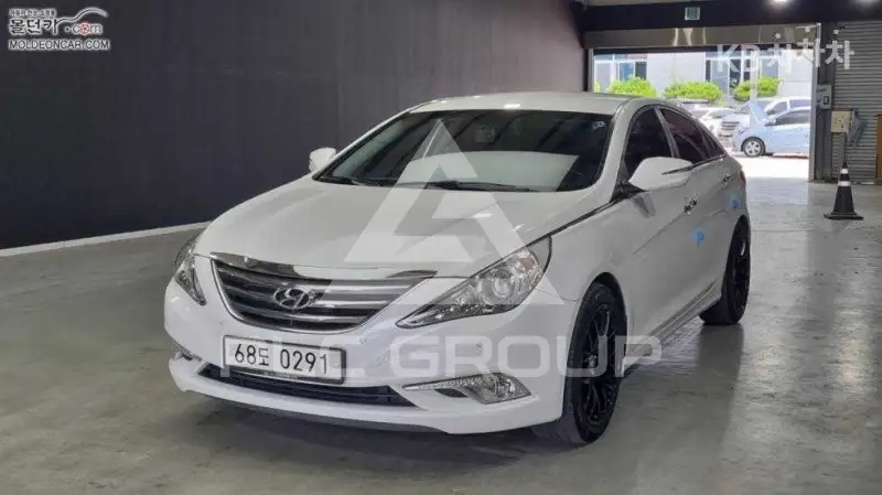 2012 Hyundai Sonata