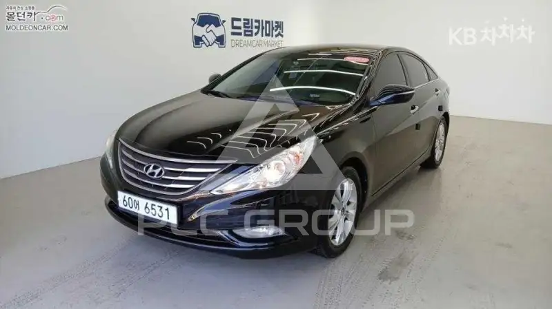 2012 Hyundai Sonata