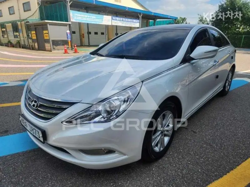 2012 Hyundai Sonata