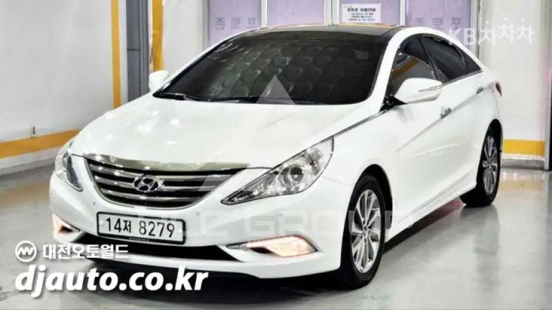 2012 Hyundai Sonata
