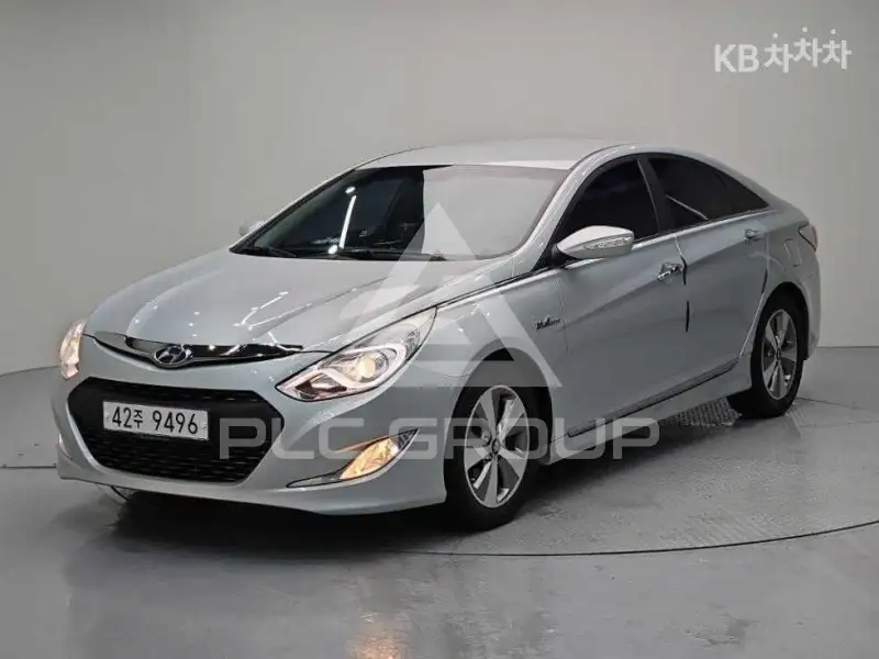 2012 Hyundai Sonata