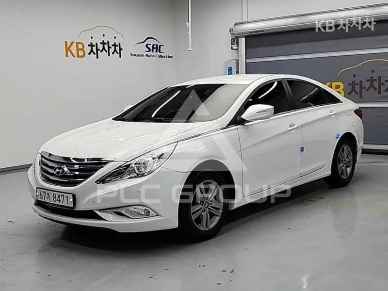 2012 Hyundai Sonata