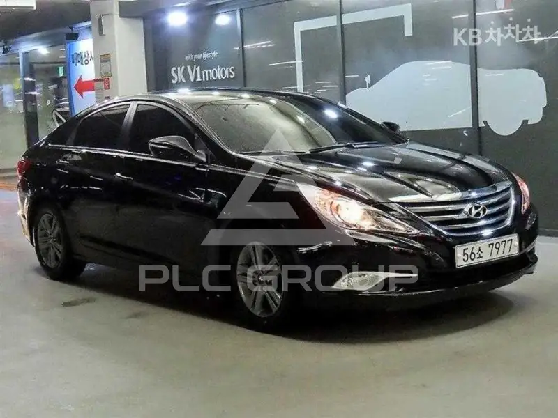 2012 Hyundai Sonata