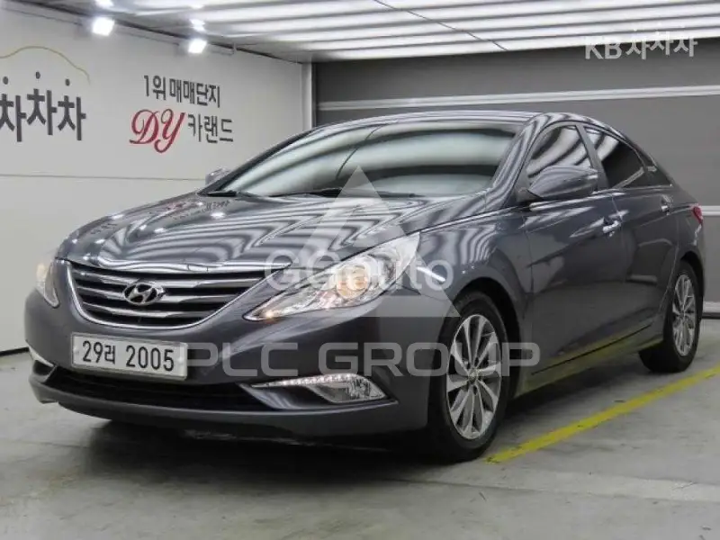 2012 Hyundai Sonata