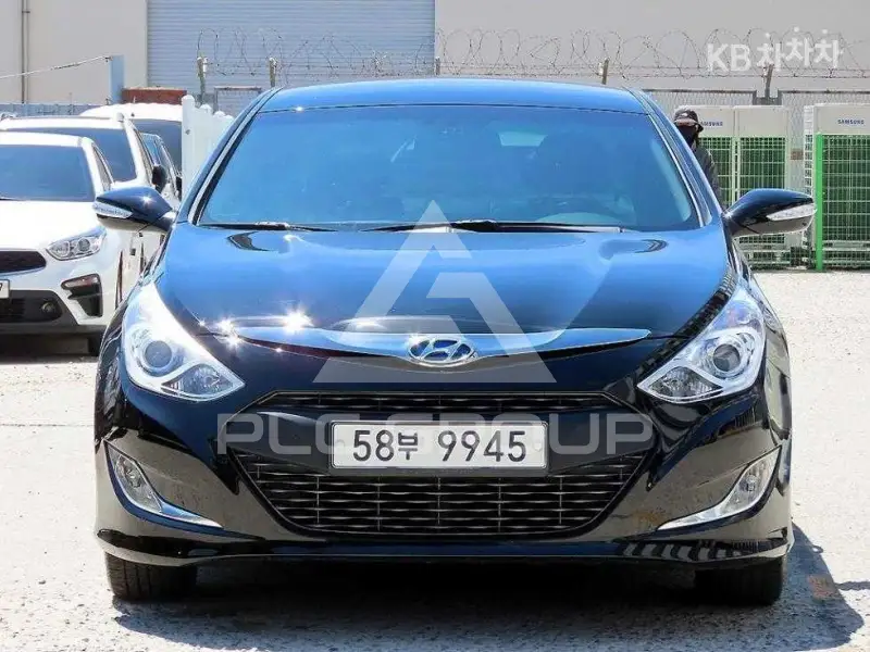 2012 Hyundai Sonata