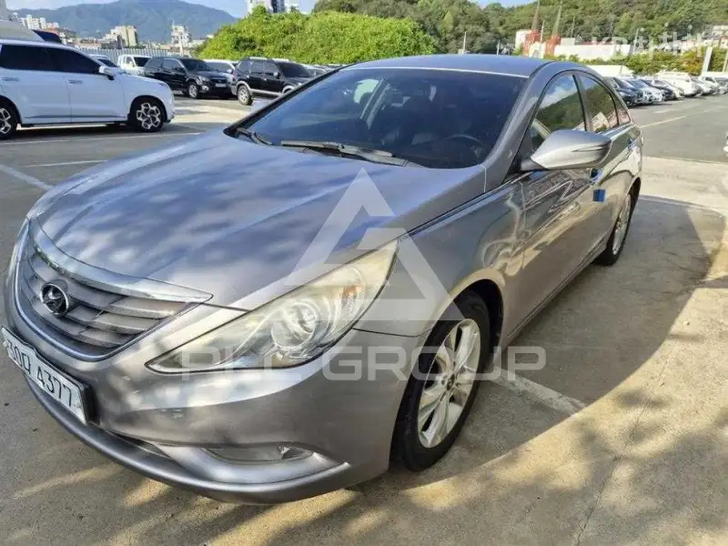 2012 Hyundai Sonata
