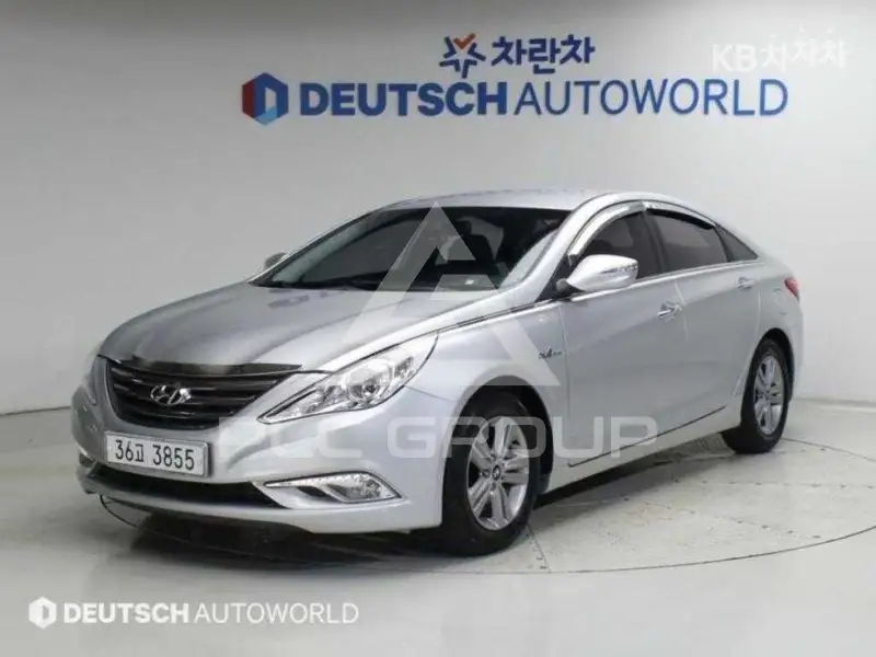 2012 Hyundai Sonata