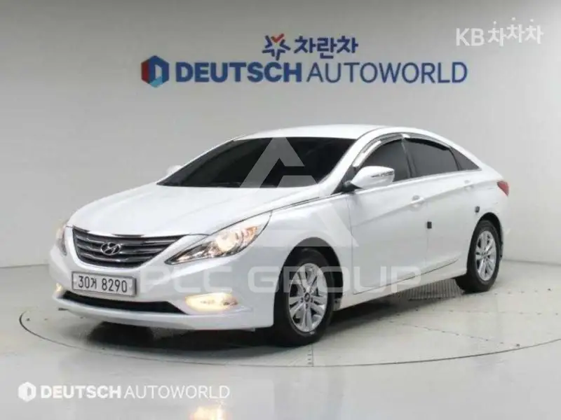 2012 Hyundai Sonata