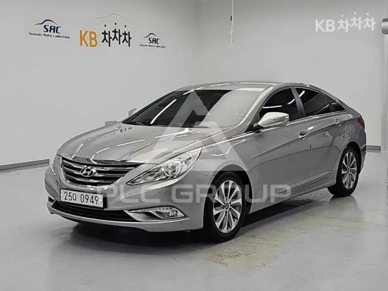 2012 Hyundai Sonata