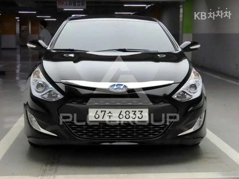 2012 Hyundai Sonata