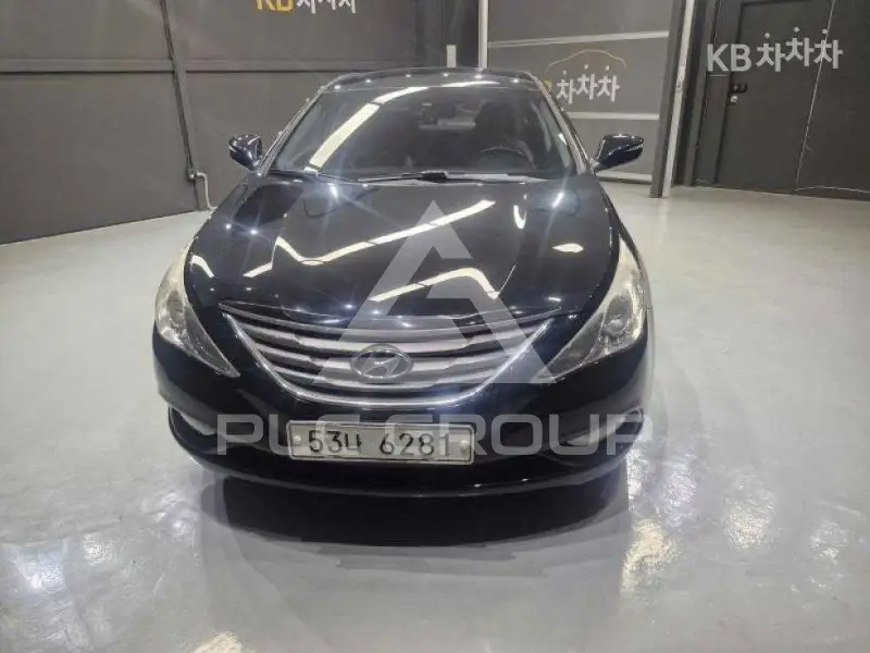 2012 Hyundai Sonata