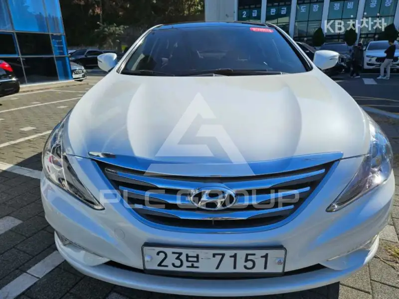 2012 Hyundai Sonata