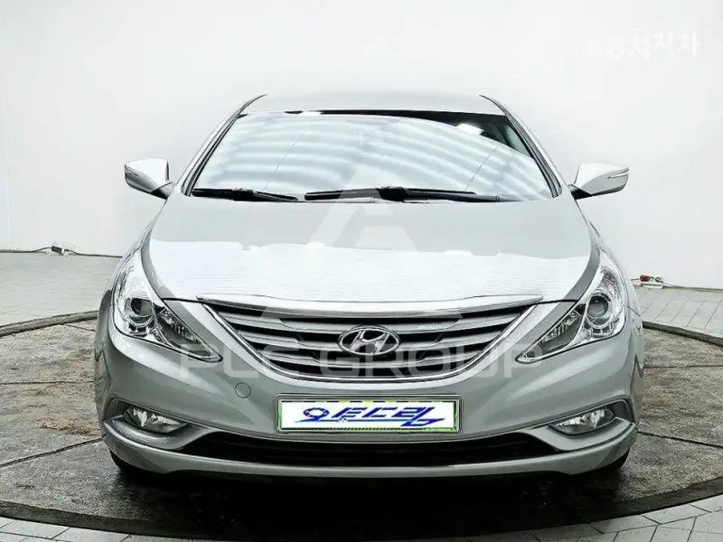 2012 Hyundai Sonata