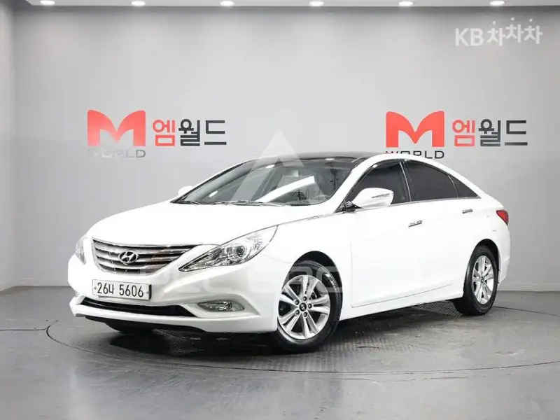 2012 Hyundai Sonata