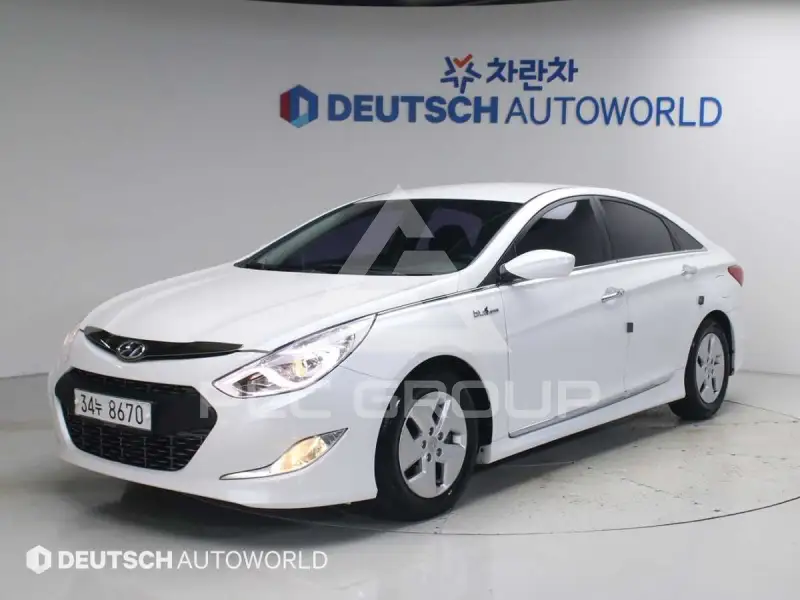 2012 Hyundai Sonata