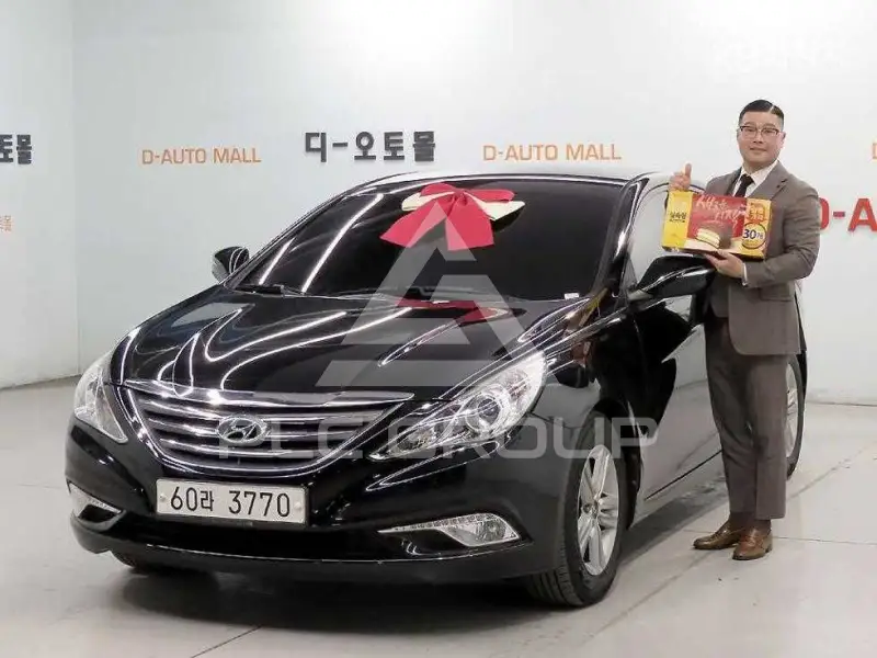 2012 Hyundai Sonata