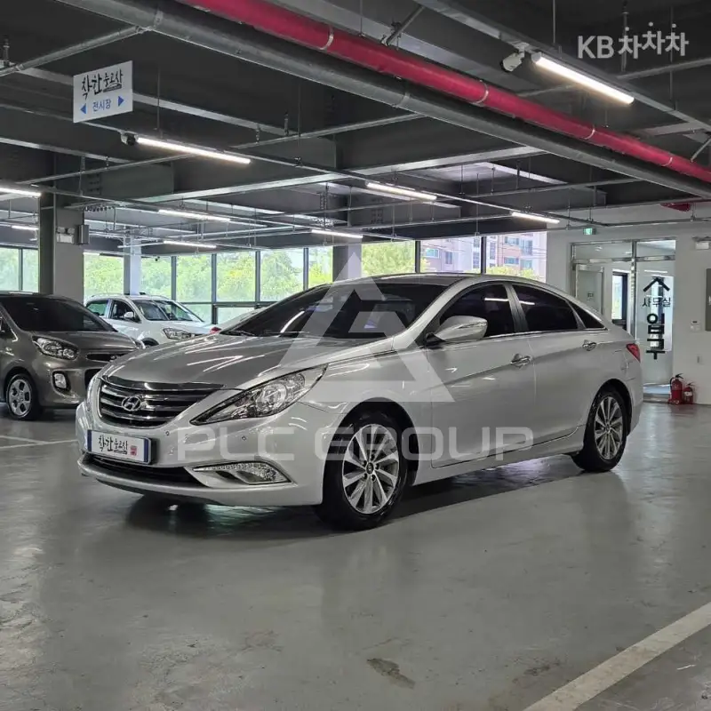 2012 Hyundai Sonata
