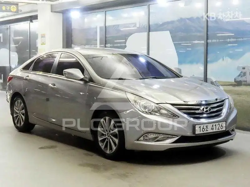 2012 Hyundai Sonata