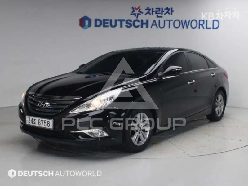 2012 Hyundai Sonata