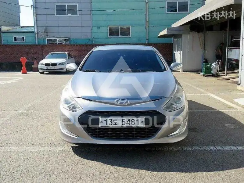 2012 Hyundai Sonata