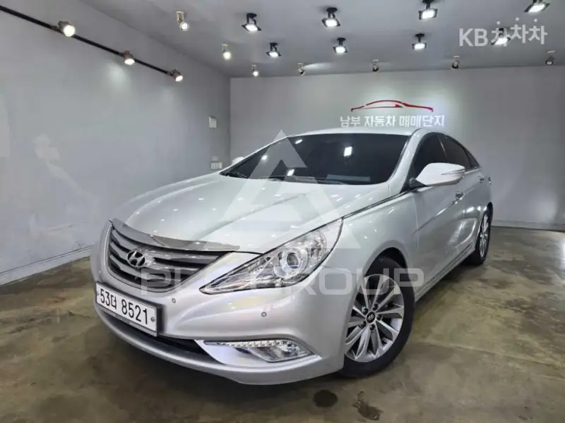 2012 Hyundai Sonata