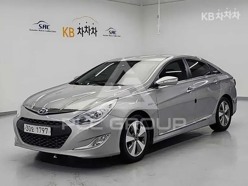 2012 Hyundai Sonata