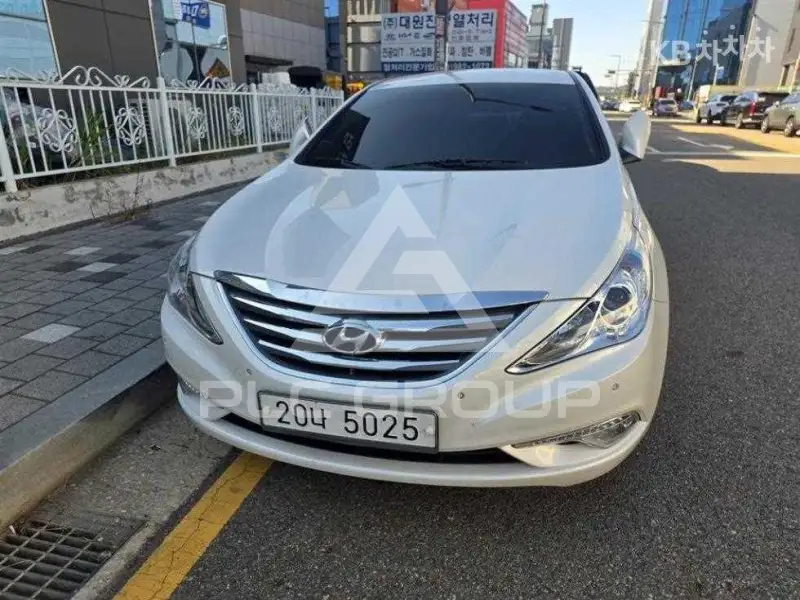 2012 Hyundai Sonata