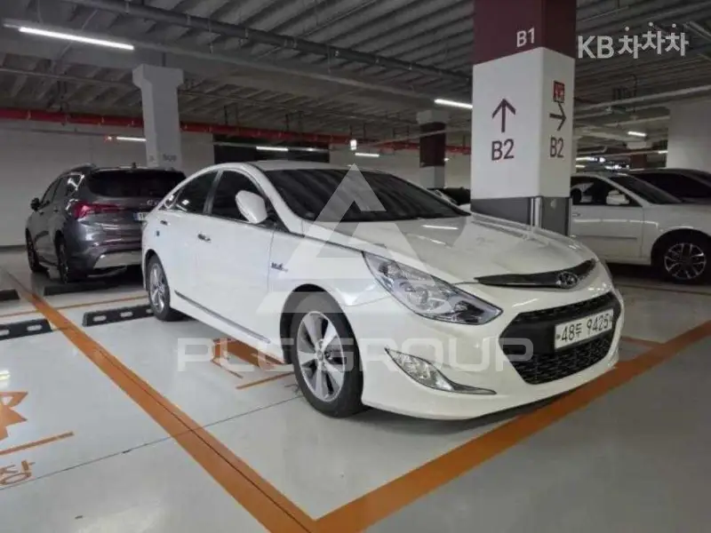 2012 Hyundai Sonata