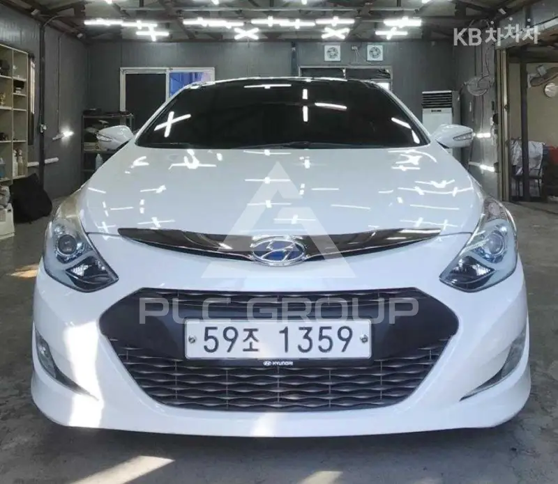 2012 Hyundai Sonata