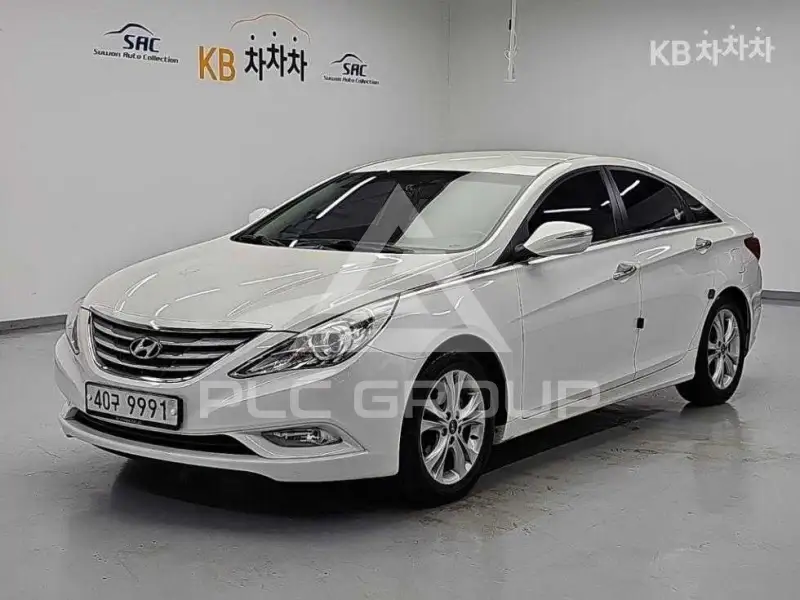 2012 Hyundai Sonata