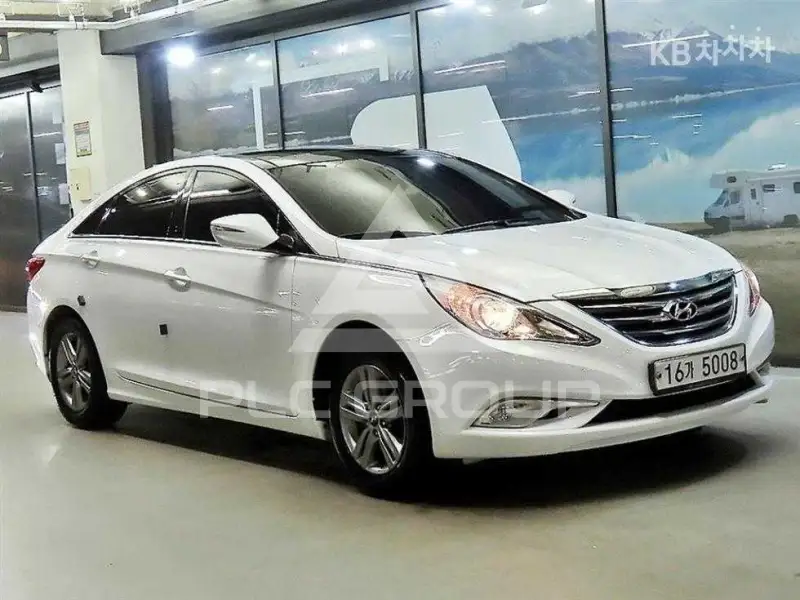 2012 Hyundai Sonata