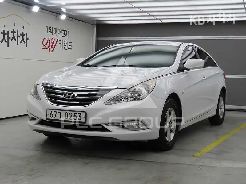 2012 Hyundai Sonata