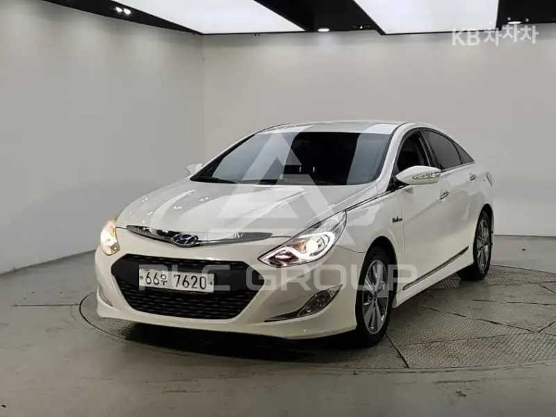 2012 Hyundai Sonata