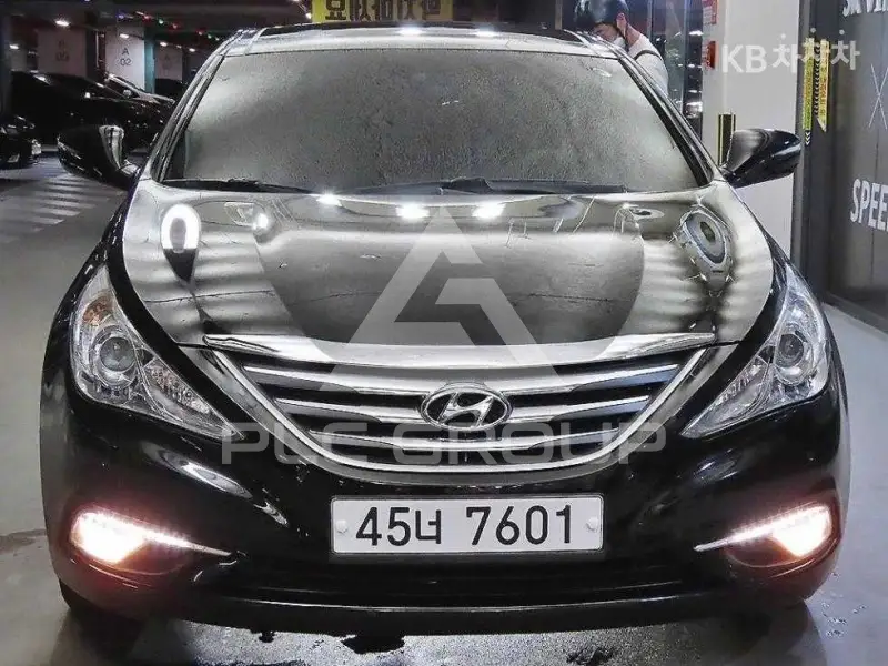 2012 Hyundai Sonata