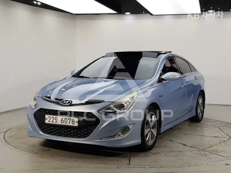 2012 Hyundai Sonata