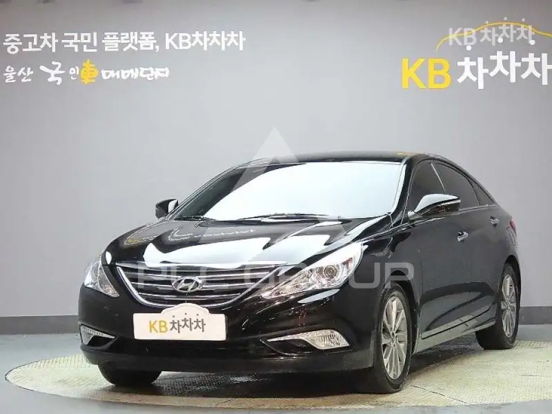 2012 Hyundai Sonata